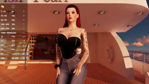 Snapshot of maya_3dxx chatting on May 31, 5:09 pm Maya online show from May 31, 5:09 pm
