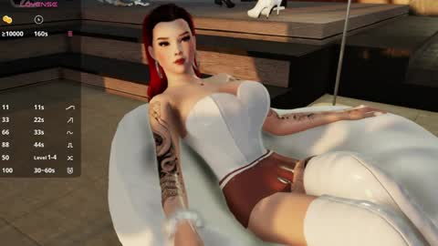 Snapshot of maya_3dxx chatting on June 2, 5:37 pm Maya online show from June 2, 5:37 pm