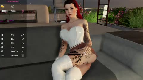 Snapshot of maya_3dxx chatting on June 3, 5:29 pm Maya online show from June 3, 5:29 pm