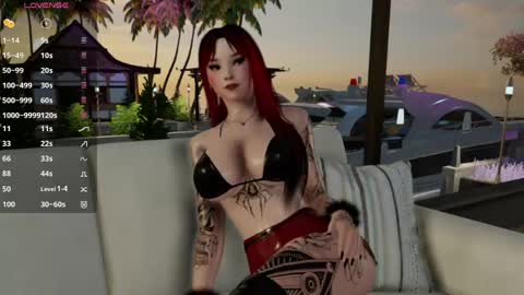 Snapshot of maya_3dxx chatting on June 7, 4:55 pm Maya online show from June 7, 4:55 pm