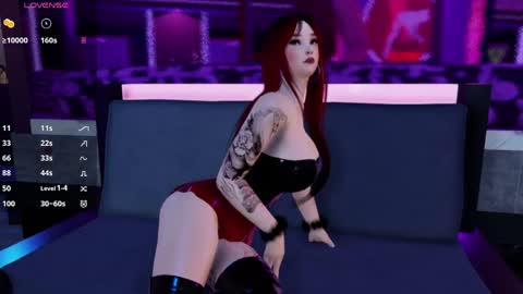 Snapshot of maya_3dxx chatting on June 8, 2:34 am Maya online show from June 8, 2:34 am