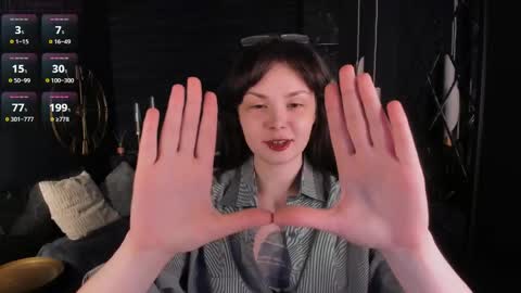 Maya online show from April 30, 2:23 pm