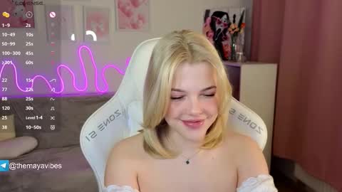 Maya online show from February 11, 3:22 am