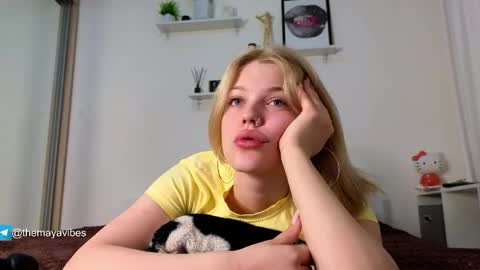 Maya online show from March 16, 3:34 am