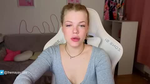 Maya online show from March 18, 3:20 am