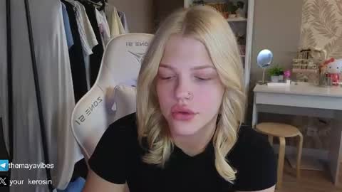 Maya online show from July 6, 4:09 am