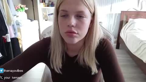 Maya online show from July 9, 3:32 am