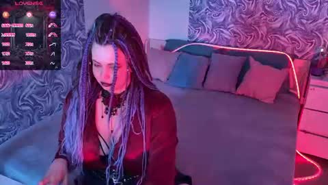Maya Mils online show from July 20, 1:09 am