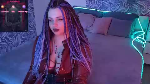 Maya Mils online show from July 31, 1:16 am