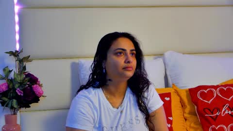 Maya online show from May 2, 7:30 pm