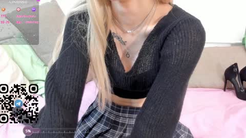 Megan online show from December 9, 12:30 pm