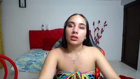 Snapshot of maylin_hornyy19 chatting on June 16, 3:09 am Maylin online show from June 16, 3:09 am