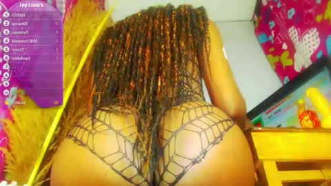 Karol black18 online show from December 15, 4:29 am