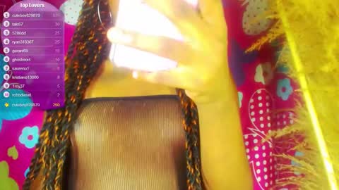 Karol black18 online show from December 18, 12:54 am