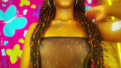 Karol black18 online show from January 5, 1:45 am