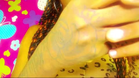 Karol black18 online show from January 8, 3:51 am