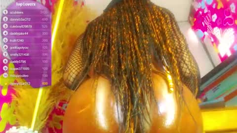 Karol black18 online show from January 23, 1:02 pm