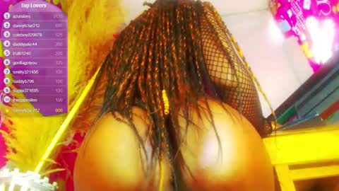 Karol black18 online show from January 29, 4:19 pm