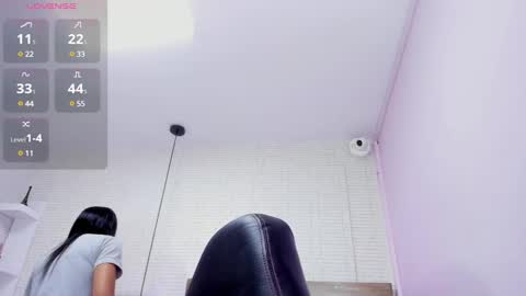 Snapshot of mayroberts chatting on January 31, 12:18 pm MAY online show from January 31, 12:18 pm