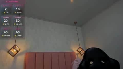 Snapshot of mayroberts chatting on February 4, 12:11 pm MAY online show from February 4, 12:11 pm