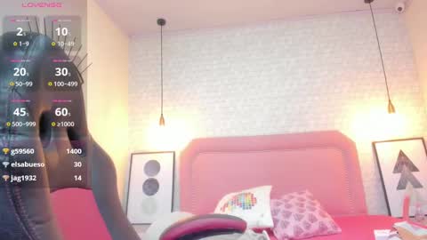 Snapshot of mayroberts chatting on February 11, 3:18 pm MAY online show from February 11, 3:18 pm