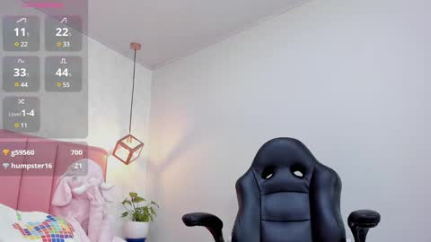 Snapshot of mayroberts chatting on February 14, 5:03 pm MAY online show from February 14, 5:03 pm