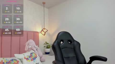 Snapshot of mayroberts chatting on February 17, 12:05 pm MAY online show from February 17, 12:05 pm