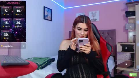 mayte online show from September 18, 3:41 am