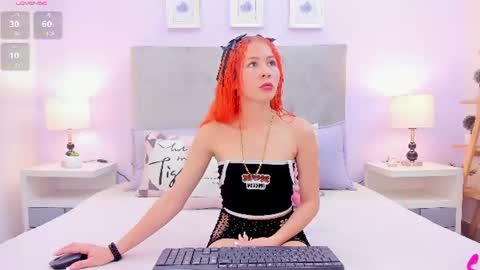 Snapshot of mayteminaj chatting on July 29, 7:34 pm mayte online show from July 29, 7:34 pm