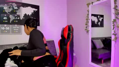 Mayu KIm online show from December 21, 11:17 am