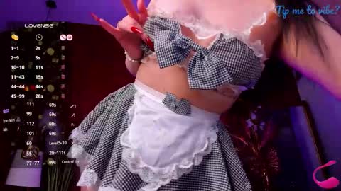 Snapshot of mayzzi chatting on December 16, 9:20 pm MayaLevi online show from December 16, 9:20 pm