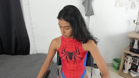 mazikeen_18 online show from December 23, 12:52 pm