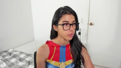 Snapshot of mazikeen_18 chatting on June 23, 12:58 pm mazikeen_18 online show from June 23, 12:58 pm