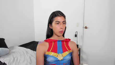 Snapshot of mazikeen_18 chatting on July 18, 3:49 pm mazikeen_18 online show from July 18, 3:49 pm