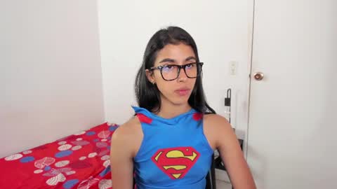 Snapshot of mazikeen_18 chatting on July 22, 2:42 pm mazikeen_18 online show from July 22, 2:42 pm