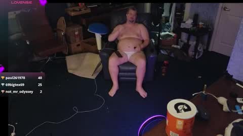 Sean online show from December 23, 2:13 am