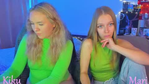 Snapshot of mdaluna chatting on September 19, 5:46 pm Kiku online show from September 19, 5:46 pm