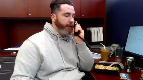 Davis online show from March 13, 7:53 pm