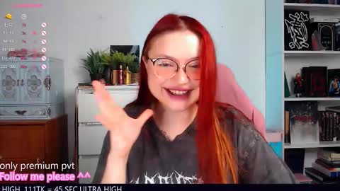 Hanna online show from November 8, 10:30 pm