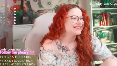 Hanna online show from February 23, 1:25 am