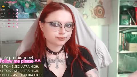 Hanna online show from March 26, 2:39 am
