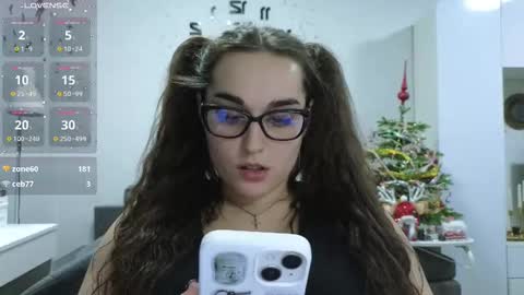 Melissa online show from December 10, 4:27 pm