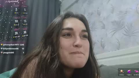 Melissa online show from December 12, 1:53 am