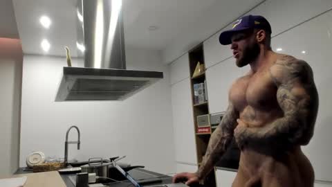 Alpha Male online show from December 3, 2:49 pm