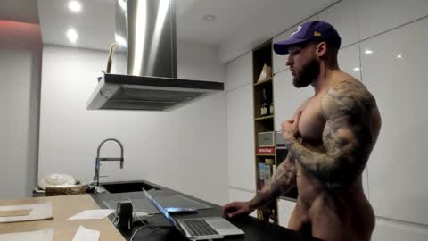 Alpha Male online show from December 16, 6:57 pm