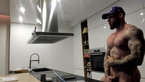 Alpha Male online show from February 15, 5:42 pm