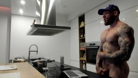Alpha Male online show from May 18, 1:17 pm