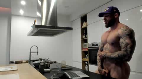 Alpha Male online show from May 26, 1:40 pm