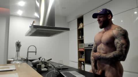 Alpha Male online show from June 5, 2:12 pm
