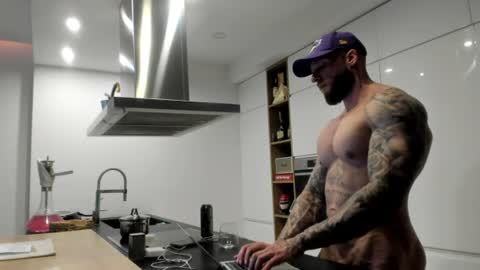 Alpha Male online show from August 4, 2:52 pm